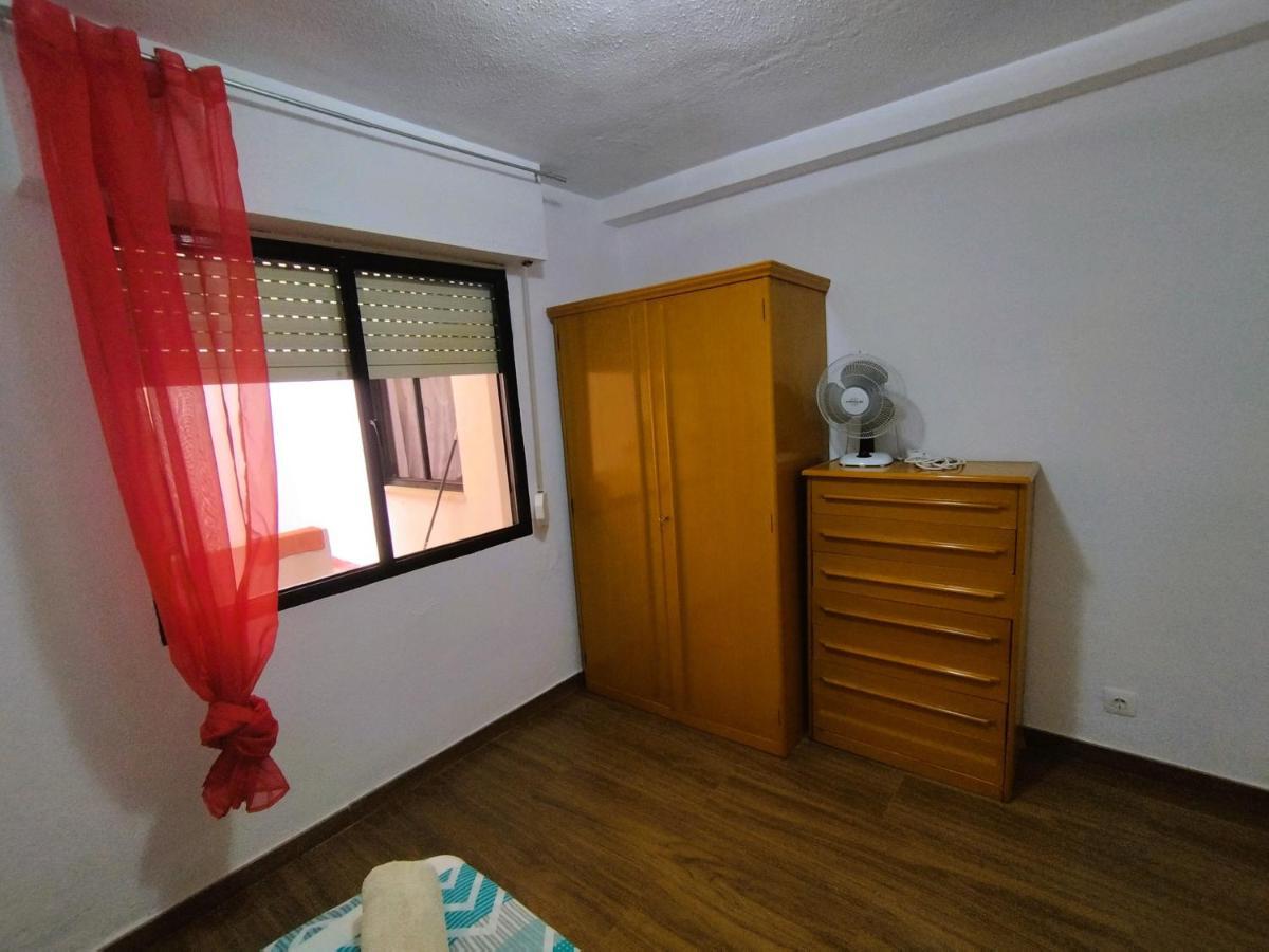Hermoso Piso Completo y barato Alicante Exterior foto