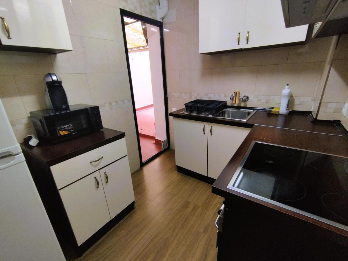 Hermoso Piso Completo y barato Alicante Exterior foto