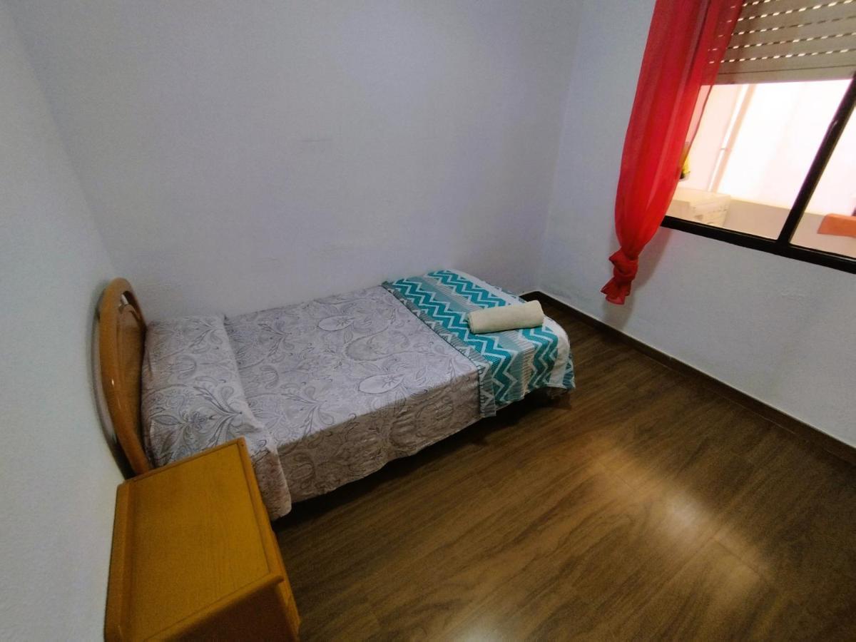 Hermoso Piso Completo y barato Alicante Exterior foto